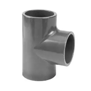 ASTM A105 2 inch to 32 inch socket weld equal tee class 6000 black carbon steel pipe fittings