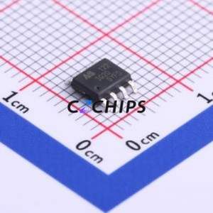 ทรานซิสเตอร์ภาคสนามทรานซิสเตอร์ทรานซิสเตอร์ (มอสเฟท) แบบดั้งเดิม ASDM3020S-R SOP-8ชิ้นส่วนอิเล็กทรอนิกส์ - Product Image 1