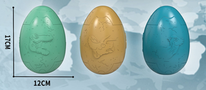 Juguete de dinosaurio de guerra de deformación, juguete de dinosaurio - Product Image 5