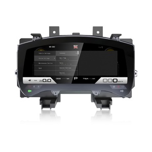 Navihua <b>Car</b> Upgrade 12.3'' <b>for</b> Nissan GTR 2011-2017 <b>Digital</b> Cluster Auto LCD Dashboard Linux System Virtual Cockpit Instrument - Product Image 3