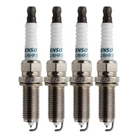 Bougie d'allumage Iridium S101I de marque, fournie par l'usine, BKR6EIX-11 IK20TT IK20 compatible 90919-01210