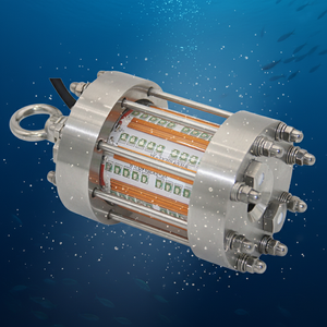 Luce Subacquea LED <span class=keywords><strong>Verde</strong></span> per Piscina e Mare, Decorativa, 12V 24V, OEM&ODM, per Barche e Pesca, Garanzia di 3 Anni, Direttamente dalla Fabbrica - Product Image 1