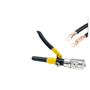 Outil de sertissage hydraulique manuel YQK-70 pour les cosses de câbles en cuivre - Product Image 5