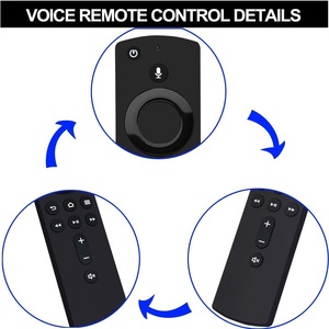 Nuovo ricambio L5B83H per la generazione di Stick di <span class=keywords><strong>Amazon</strong></span> Fire TV con telecomando vocale Alexa - Product Image 4
