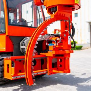 Máquina Esférica de Podar Árboles con Motor Diésel para Jardinería y Mantenimiento de Jardines - Product Image 3