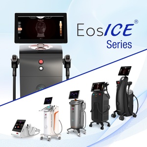 Eos ICE Láser Indoloro Depilador Permanente 755nm 808nm 1064nm Máquina de Depilación Láser de Diodo Depilación Definitiva - Product Image 6