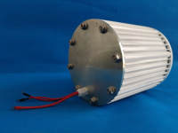 Générateur à aimants permanents 1kw 2kw 3kw Générateur portable Convient pour éolienne Moteur diesel Générateur de turbine
