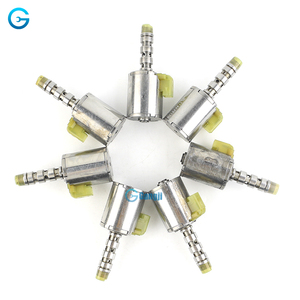 Precio al por mayor de alta calidad 7 unids transmisión 5R110W para <span class=keywords><strong>Ford</strong></span> solenoide Kit - Product Image 2