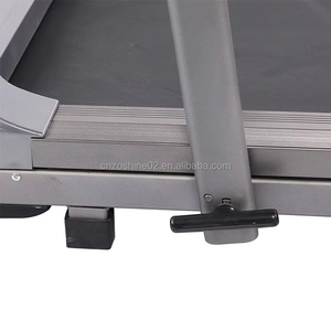 Tapis roulant compact Zoshine pour <span class=keywords><strong>la</strong></span> <span class=keywords><strong>marche</strong></span> sous le bureau avec barre de maintien, pour usage domestique, 0,75 CV, 1,0-10,0 km/h, tapis roulant portable - Product Image 5