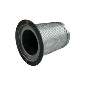 Filtre séparateur air-huile MANNY DB 2104 pour compresseurs à vis, pièce neuve/d'occasion, type cylindre, matériau fibre de verre, pression 8-13KG - Product Image 2