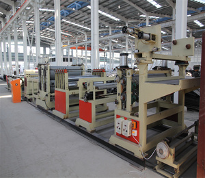 Dây Chuyền Sản Xuất Tấm Nhôm Hợp Kim Dây Chuyền Sản Xuất <span class=keywords><strong>ACP</strong></span> - Product Image 2