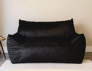 Wohnzimmer Sofa Stühle Big Size Schlafs ofa Riesen liege Möbel Sack Sitzsack Sofa 2 <span class=keywords><strong>Sitz</strong></span> Sitzsack Hocker Bezug - Product Image 1