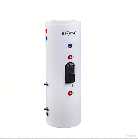 Pressurized Storage Hot Water Tank