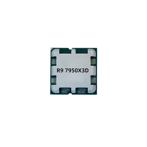 เมนบอร์ดเกมมิ่งระดับไฮเอนด์ ซีพียู คอมพิวเตอร์ โปรเซสเซอร์ <span class=keywords><strong>R9</strong></span> <span class=keywords><strong>7950X3D</strong></span> - Product Image 1