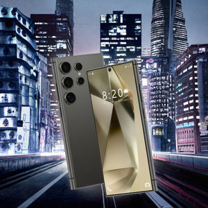 Teléfono Inteligente S25 Ultra con 1 TB de Almacenamiento, 4G 5G, Doble SIM, CPU Deca-Core, Cámara Trasera de 108 MP, Resolución de Pantalla HD, Francés, Español - Product Image 3