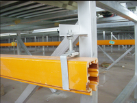 Collecteur de rail en boîte 120A ISO9001 avec cuivre et carbone