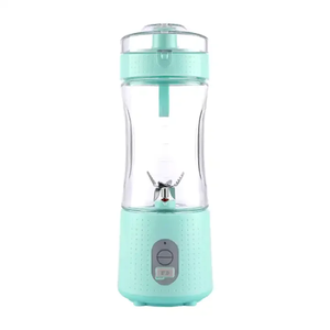 Confezione personalizzata frullatore ministable 380ml frullato Beauty frullatore spremiagrumi 6 lame 3 in 1 macchina da caffè sportiva - Product Image 3
