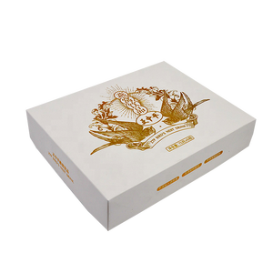 Caja de Papel para Envasado de Alimentos y Azúcar con Recubrimiento de Papel de Calidad Alimentaria y Laminación Mate con Logotipo Personalizado - Product Image 2