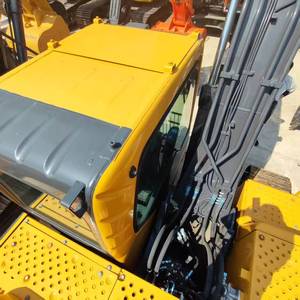 VOLVO EC140 d'occasion avec excavatrice sur chenilles de haute qualité à vendre - Product Image 4