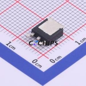 ทรานซิสเตอร์ฟิลด์ทรานซิสเตอร์ (MOSFET) ทรานซิสเตอร์ฟิลด์ G110N06K ถึง252แบบใหม่ดั้งเดิม - Product Image 2