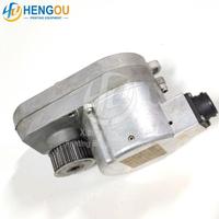 Moteur d'amortissement Ductor R2.105.1000 pour machine d'impression offset Heidelbe, pièce de rechange
