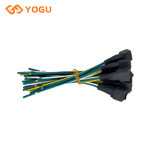 Relè Mini YOGU 12V a 4 Pin per Auto, <span class=keywords><strong>Camion</strong></span>, Avviamento Moto, Controllo Alimentazione DC - Product Image 4