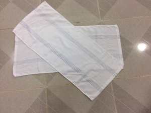 Toalla de Baño de Lujo Ultra Suave 100% Algodón, Calidad de Hotel, con Logotipo Personalizado, Estilo Liso, Toalla Facial - Product Image 3