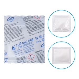 家具用10g氯化钙超干干燥剂氯化钙粉末干燥剂袋 - Product Image 5