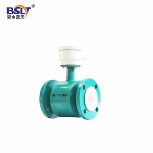 Medidor de Vazão Eletromagnético Industrial Tipo Split para Medição de Alimentos e Bebidas - Product Image 5