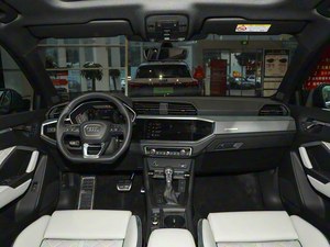 <span class=keywords><strong>Audi</strong></span> Q3 2024 35 TFSI Version Sportive Dynamique Caméra de recul à 360 degrés Climatisation automatique Voiture d'occasion - Product Image 6