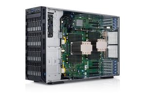 Anker — support de serveur réseau PowerEdge <span class=keywords><strong>T630</strong></span> 5U, tour de serveur, Intel Xeon, nouveauté - Product Image 4