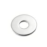 Hot Selling B18.22.1 Factory Price Stainless Steel 304 316 Washer USS Flat Washers with Plain
