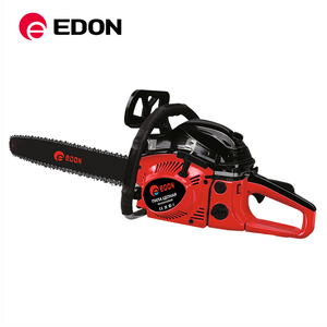 <span class=keywords><strong>Motosierra</strong></span> Portátil <span class=keywords><strong>de</strong></span> Gasolina EDON ED-5200 GSC 20/2800, <span class=keywords><strong>Motosierra</strong></span> Económica <span class=keywords><strong>de</strong></span> 52cc con Repuestos, Herramientas Eléctricas Económicas - Product Image 1