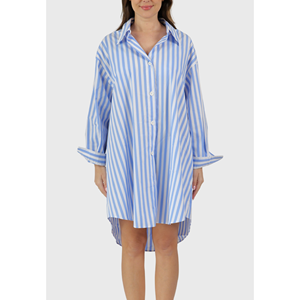 Vestido Camisero Holgado Lipari - Product Image 5