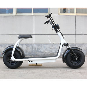 Scooters Électriques Chopper EEC COC 60V 2000W 1500W 1000W, Moto Citycoco avec Pneus Larges et Roues Larges - Product Image 3