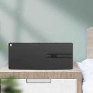 Full-Steel Hidden Fingerprint <strong>Safe</strong> Electronic Digital Lock-Compact <strong>Safe</strong> Deposit <strong>Box</strong> for Home/Office Private Items Financial - Product Image 4