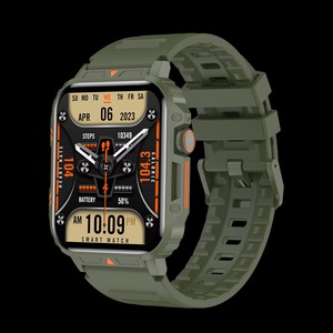 Reloj Inteligente Deportivo Drioshipping con Pantalla Táctil Completa, Monitoreo de Salud del Sueño, Compatible con Android e iOS, Mide la Frecuencia Cardíaca y la Presión Arterial - Product Image 5