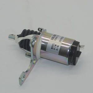 Vanne solénoïde de beauté 65146650-122019089-00600, pompe à huile haute pression pour chariot élévateur Toyota - Product Image 1