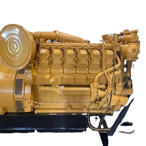 180-7446 NOP AS-U 7E-3986 20.93mm Thick Weight Carrier 1W-6313 Gasoline Engine KJ66 Piston 226-6039 6 Vanes - Product Image 1