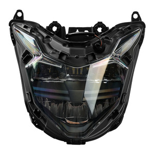 Conjunto de Faro Delantero LED TCMT, Lámpara Delantera para Motocicleta Honda <span class=keywords><strong>CB500X</strong></span> CB500XA 2022-2024 <span class=keywords><strong>2023</strong></span>, XF140227 - Product Image 1