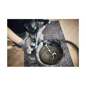 FESTOOL-575815เครื่องกวน MX 1200/2 re EF HS3R 1200W - EAN เครื่องผสมเครื่องมือไฟฟ้าแบบมีสาย4014549343494ดอกสว่าน - Product Image 2