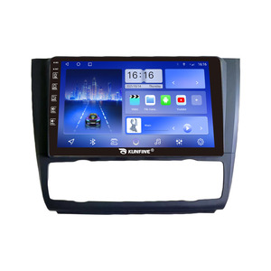 Pour <span class=keywords><strong>BMW</strong></span> série <span class=keywords><strong>1</strong></span> haut 2008-2012 9 pouces dispositif d'unité principale Double <span class=keywords><strong>2</strong></span> <span class=keywords><strong>Din</strong></span> octa-core Quad voiture stéréo Navigation GPS android voiture radio - Product Image 3