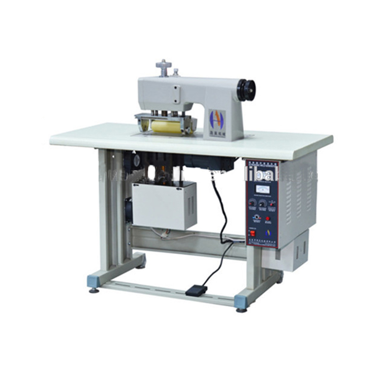 Сертифицированная CE ультразвуковая швейная машина для производства кружева