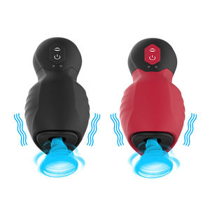 Taza de masturbación masculina automática, masturbador vaginal artificial, máquina de succión vibratoria para pene, Juguetes sexuales para hombres - Product Image 1