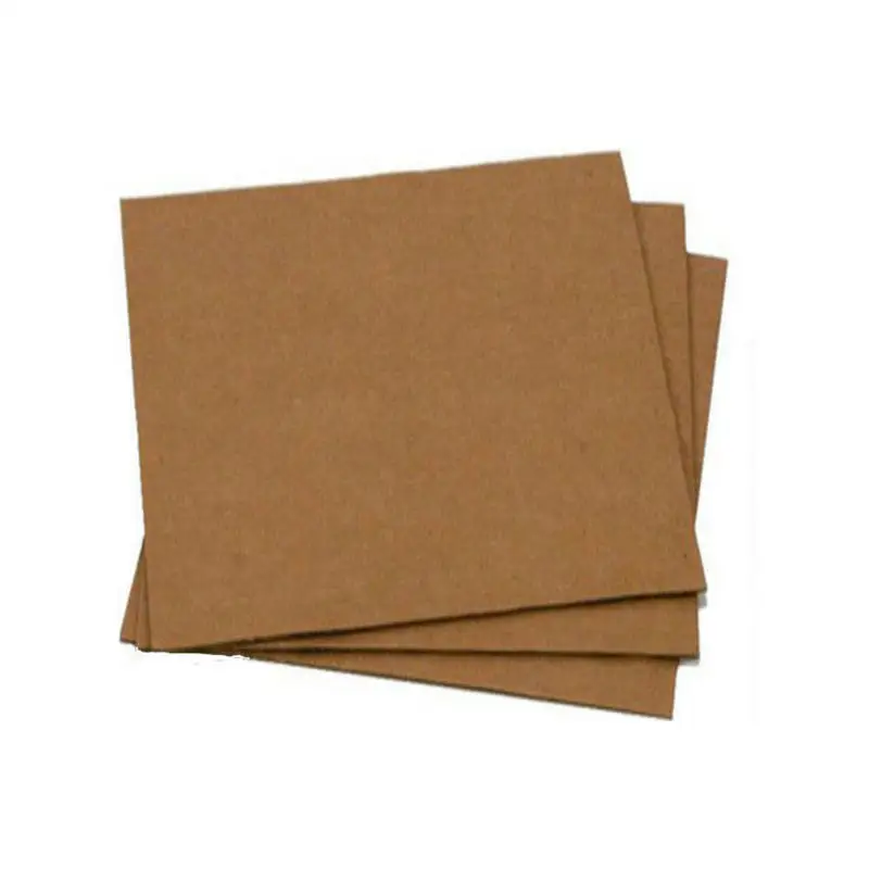 Cardboard Manufacturer recycled custom corrugated board carton box sheet