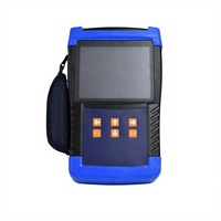 Testeur portable d'oxidoxyde de zinc HB-Y71, analyseur de vieillissement d'oxidoxyde métallique (MOA) pour la dégradation des plaques de soupape