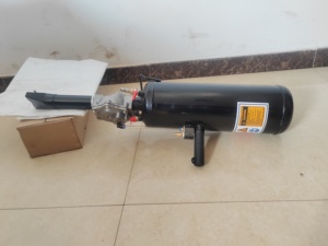 Tanque de Presión de Acero Inoxidable 304 de 6L, Presión de Trabajo de 0.6-0.8MPa, Máximo 1.0MPa, Recipiente Industrial para Almacenamiento de Aire y Líquidos - Product Image 4