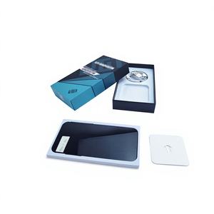 صندوق هدايا فاخر قابل للتخصيص للهواتف المحمولة والكاميرات، مصنوع من الورق المقوى مع طباعة بالأشعة فوق البنفسجية، متوفر بالجملة - Product Image 3