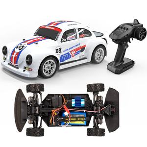 UDIRC UD1608 Coche de Carreras RC a Escala 1/16, 2.4G, Eléctrico, 4WD, 30KM/H, Alta Velocidad, Control Remoto, Derrape - Product Image 1