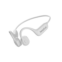 Headset Konduksi Tulang AI Premium untuk Lari dengan Desain Olahraga Tahan Air IP66